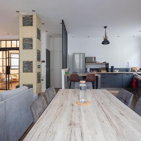Appartement Spacieux Au Coeur D'Angers Etage 1 - 6 Personnes 외부 사진