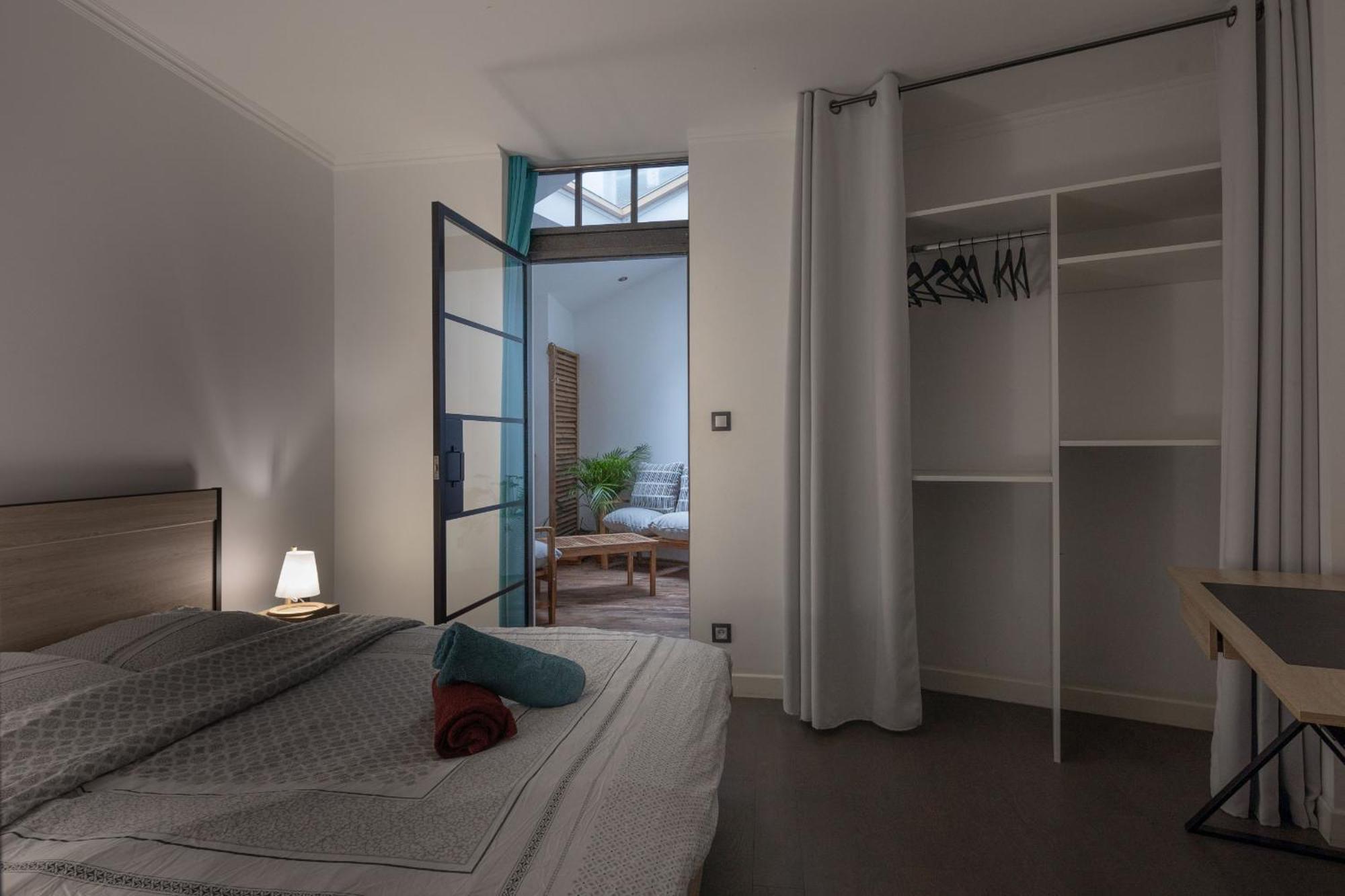 Appartement Spacieux Au Coeur D'Angers Etage 1 - 6 Personnes 외부 사진