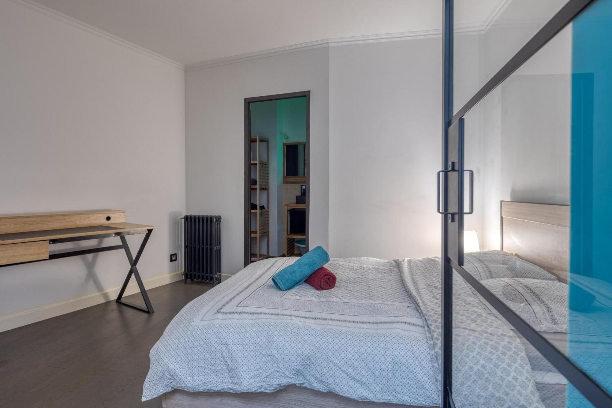 Appartement Spacieux Au Coeur D'Angers Etage 1 - 6 Personnes 외부 사진